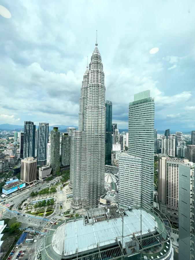 Sky Suites Klcc By Pnut Kuala Lumpur Exteriör bild