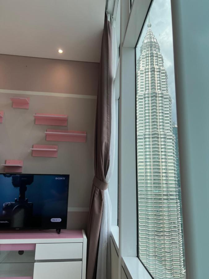 Sky Suites Klcc By Pnut Kuala Lumpur Exteriör bild