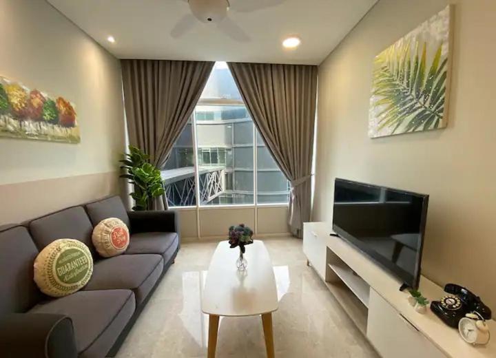 Sky Suites Klcc By Pnut Kuala Lumpur Exteriör bild