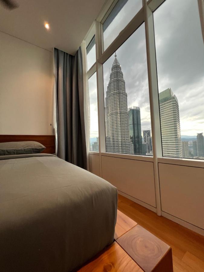 Sky Suites Klcc By Pnut Kuala Lumpur Exteriör bild