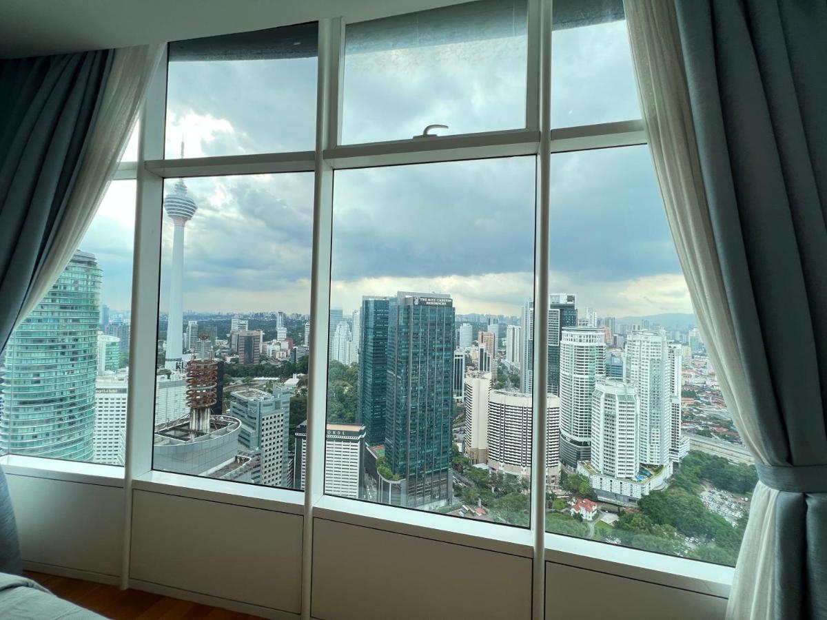 Sky Suites Klcc By Pnut Kuala Lumpur Exteriör bild