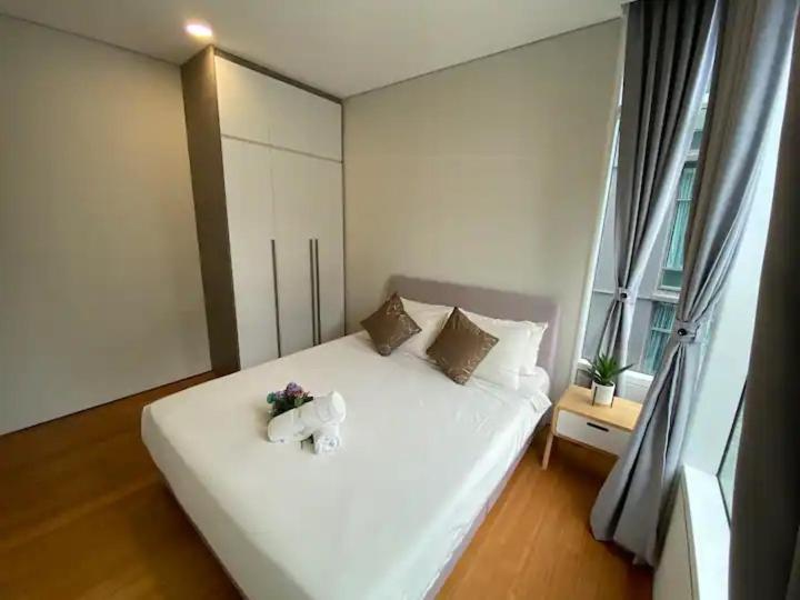 Sky Suites Klcc By Pnut Kuala Lumpur Exteriör bild