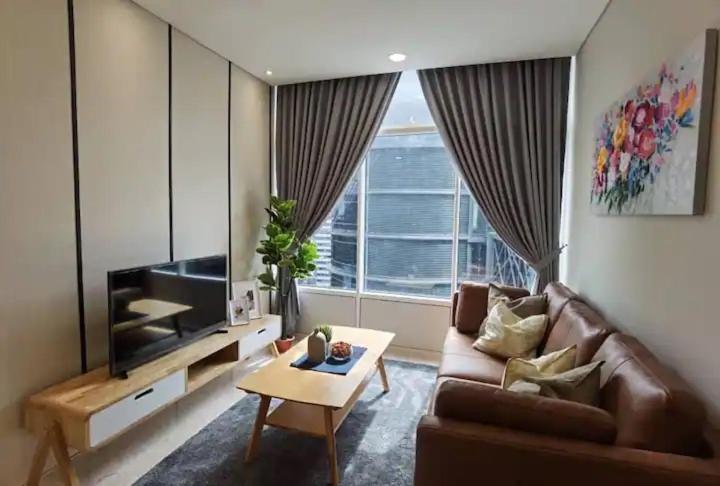 Sky Suites Klcc By Pnut Kuala Lumpur Exteriör bild