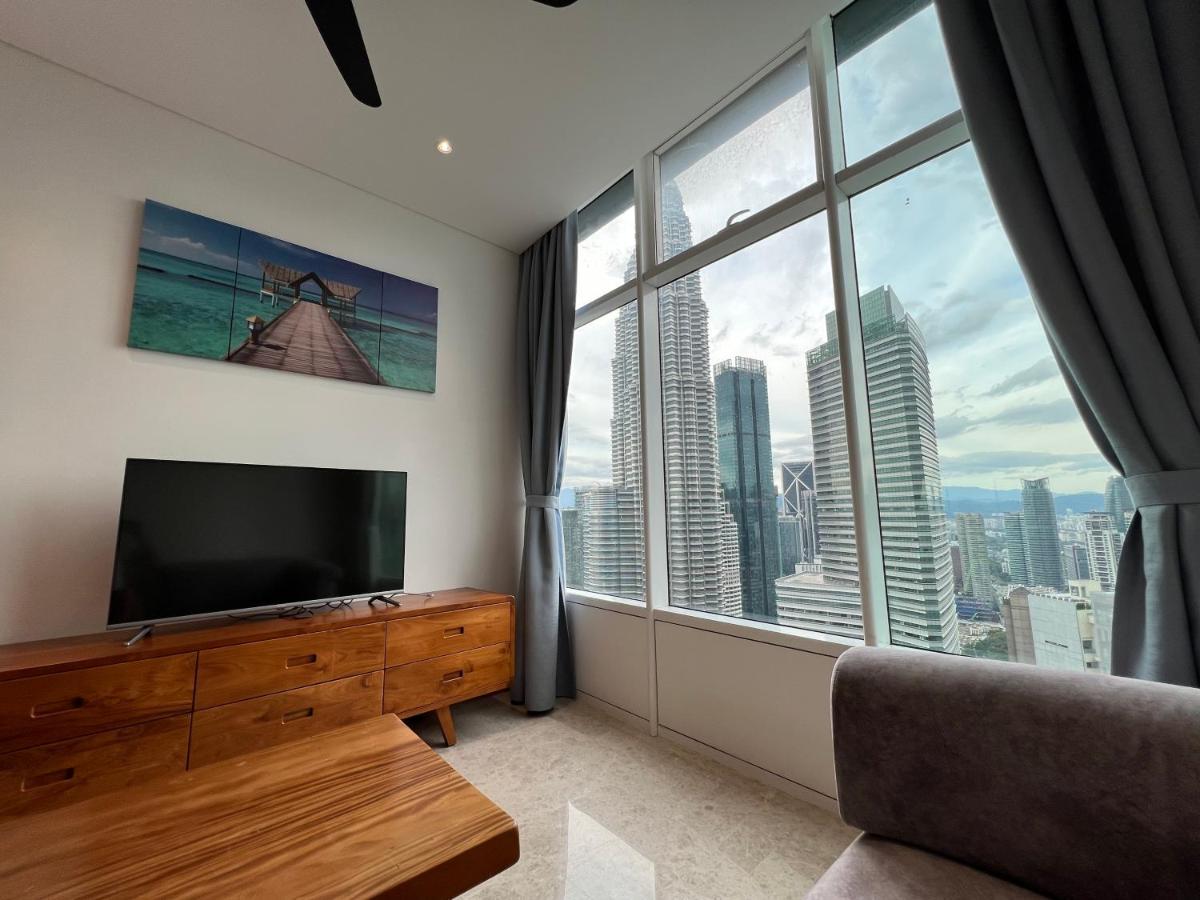 Sky Suites Klcc By Pnut Kuala Lumpur Exteriör bild
