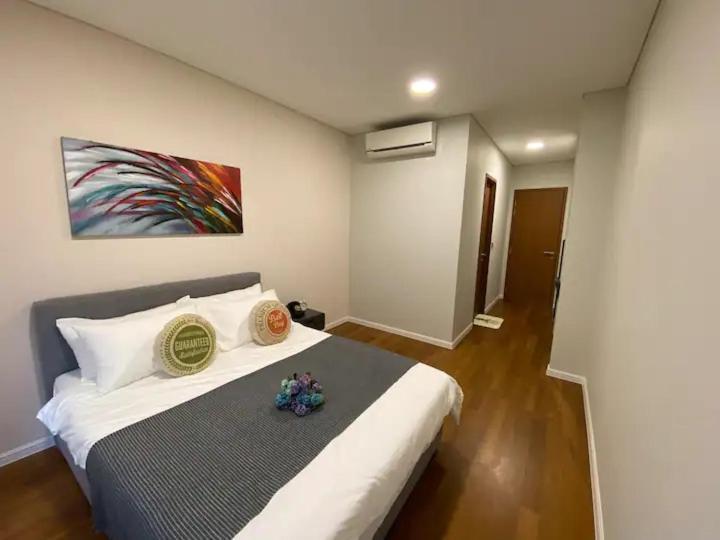 Sky Suites Klcc By Pnut Kuala Lumpur Exteriör bild
