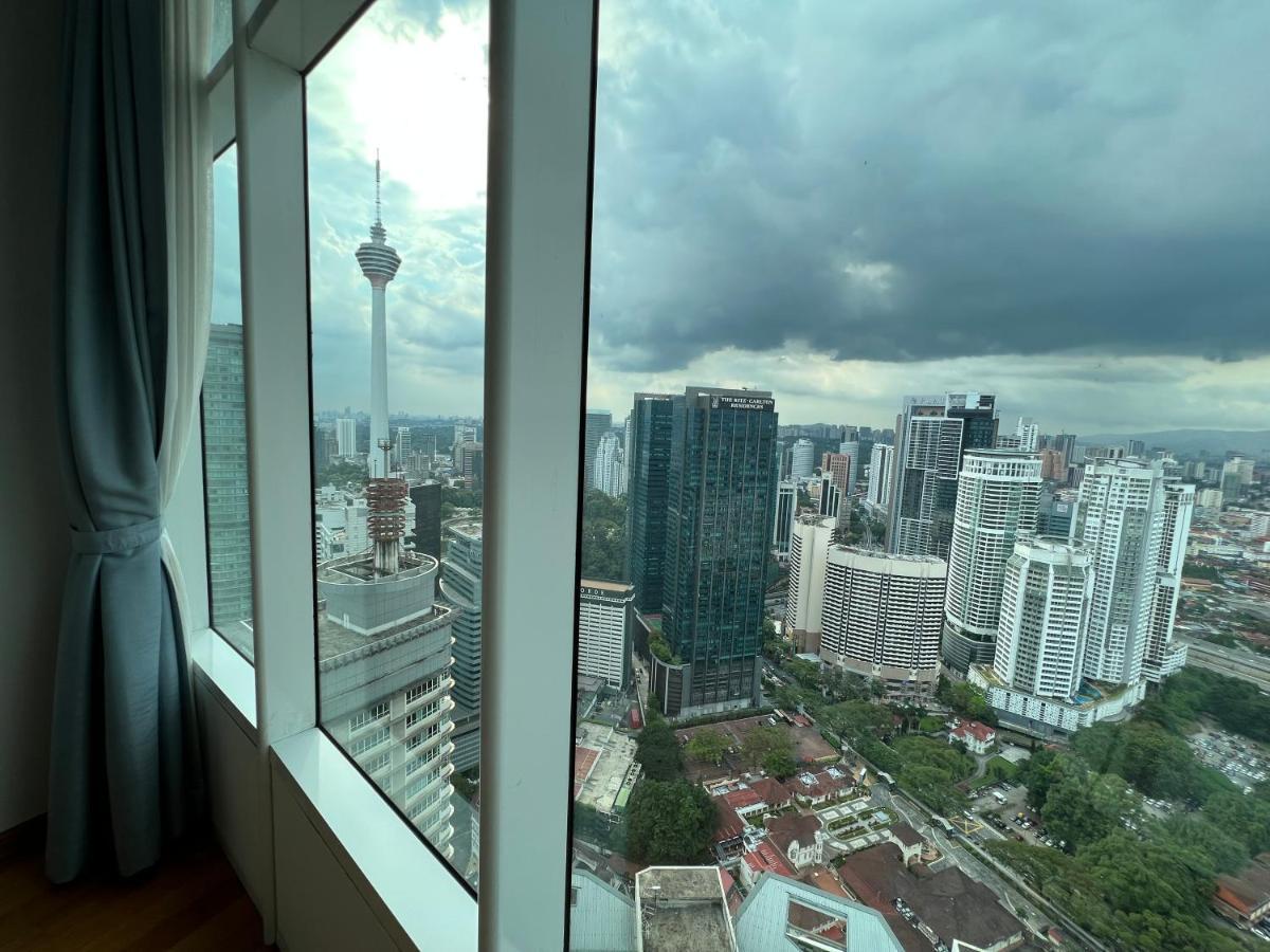 Sky Suites Klcc By Pnut Kuala Lumpur Exteriör bild